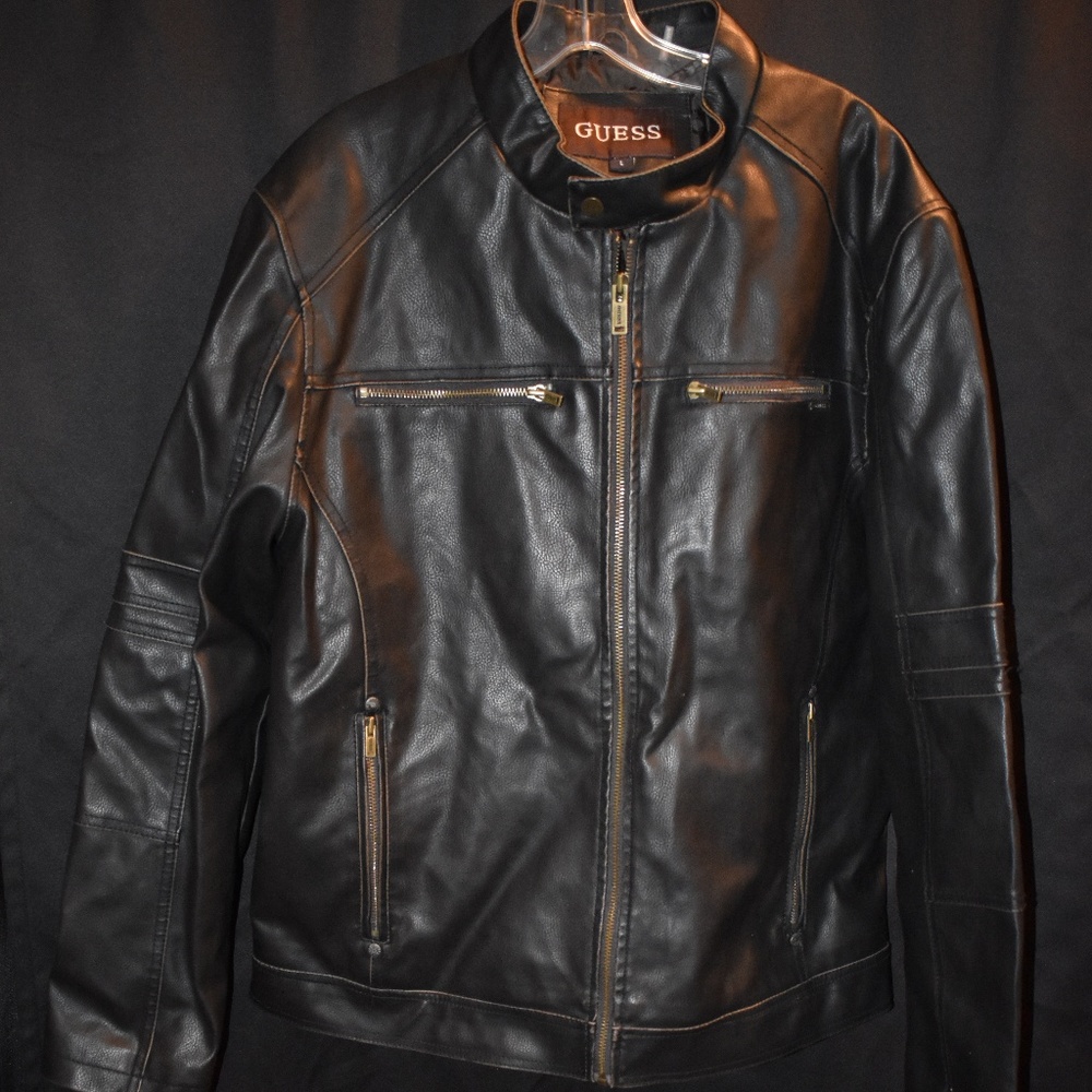 JM5 Men's Guess Coat